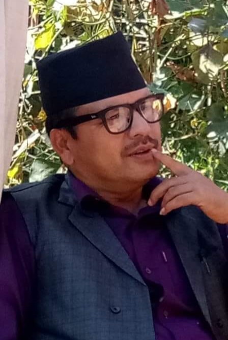 Ganesh Bhakta Gautam